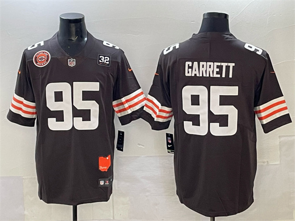 Cleveland Browns Limited Jersey-0587