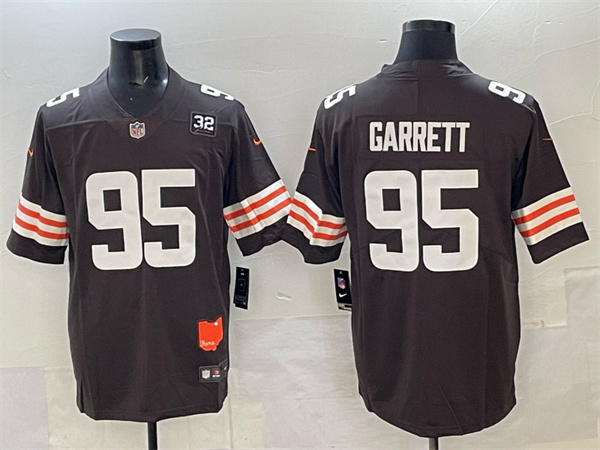 Cleveland Browns Limited Jersey-0588