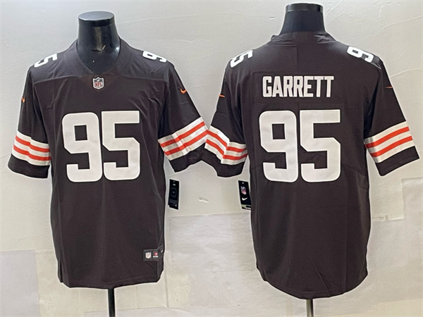 Cleveland Browns Limited Jersey-0590