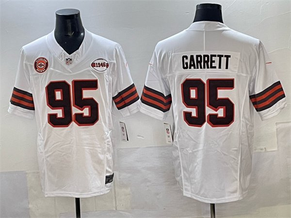 Cleveland Browns Limited Jersey-0593