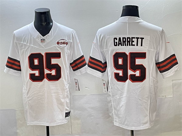 Cleveland Browns Limited Jersey-0594