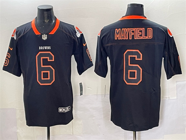 Cleveland Browns Limited Jersey-0604