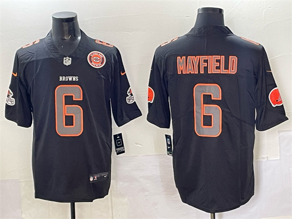 Cleveland Browns Limited Jersey-0608