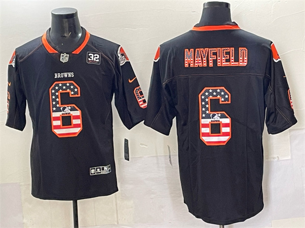 Cleveland Browns Limited Jersey-0617