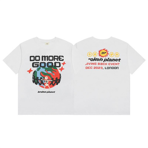 Broken Planet T-Shirt-0001