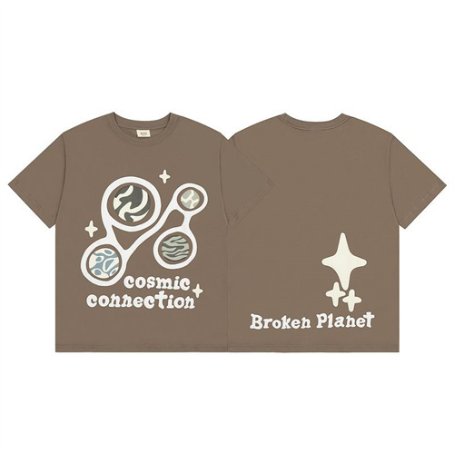 Broken Planet T-Shirt-0012