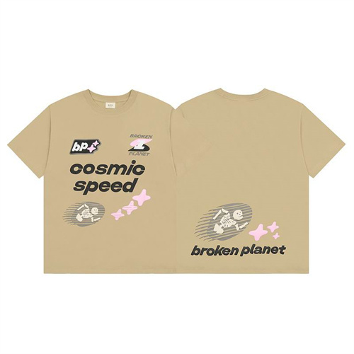 Broken Planet T-Shirt-0005