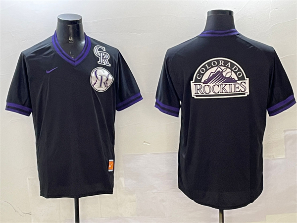 Colorado Rockies Majestic Jerseys-0104