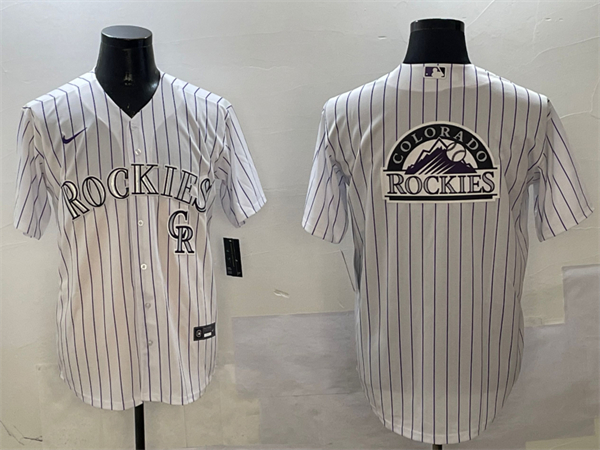 Colorado Rockies Majestic Jerseys-0106