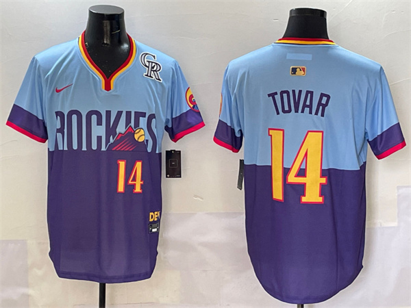 Colorado Rockies Majestic Jerseys-0123