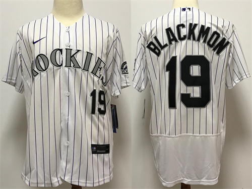 Colorado Rockies Flexbase jerseys-005