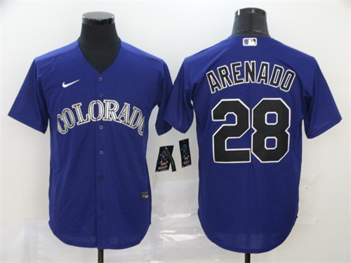 Colorado Rockies Majestic Jerseys-006