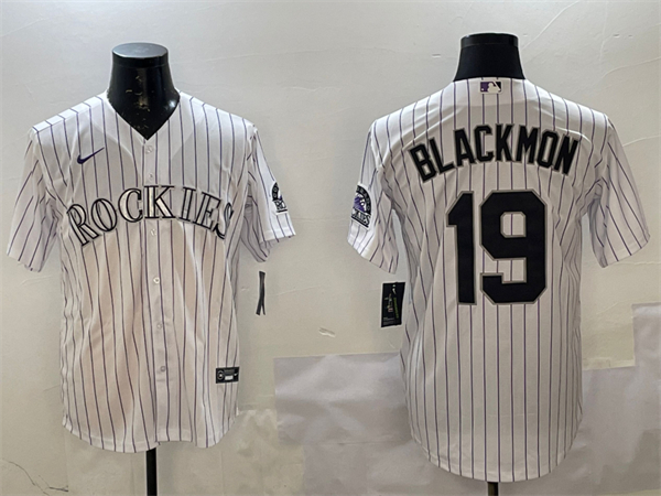 Colorado Rockies Majestic Jerseys-0060
