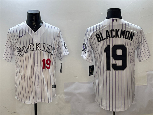 Colorado Rockies Majestic Jerseys-0062