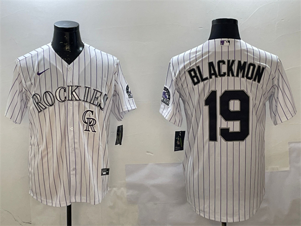 Colorado Rockies Majestic Jerseys-0064