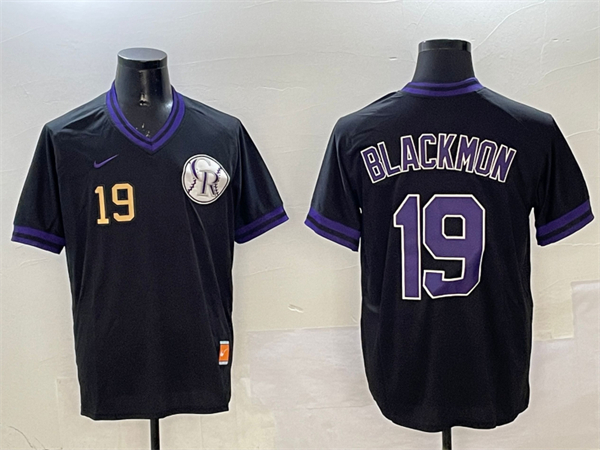 Colorado Rockies Majestic Jerseys-0098