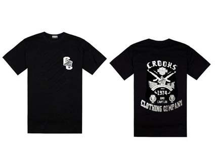 Crooks&Castles T-shirt-010