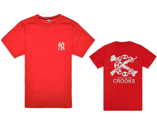 Crooks&Castles T-shirt-013