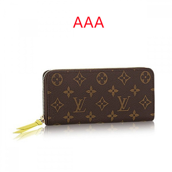 LV Wallet(AAA)-033
