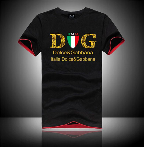 D&G T-shirt-214