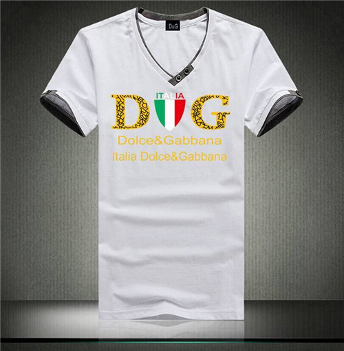 D&G T-shirt-348