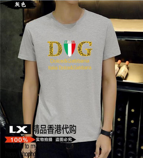 D&G T-shirt-718