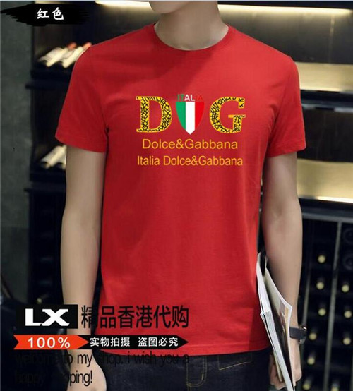 D&G T-shirt-719