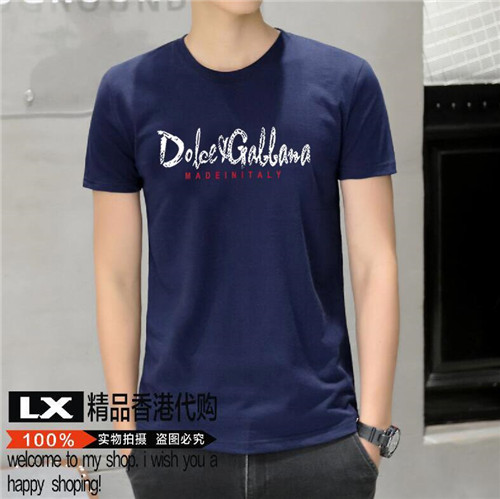 D&G T-shirt-721
