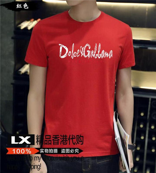 D&G T-shirt-722