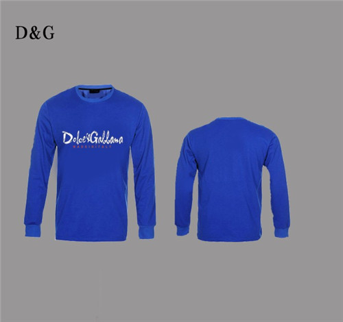 D&G T-shirt(Long)-M-003