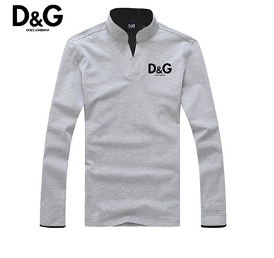 D&G T-shirt(Long)-M-124