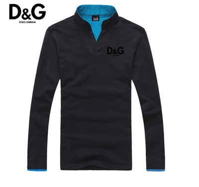 D&G T-shirt(Long)-M-125
