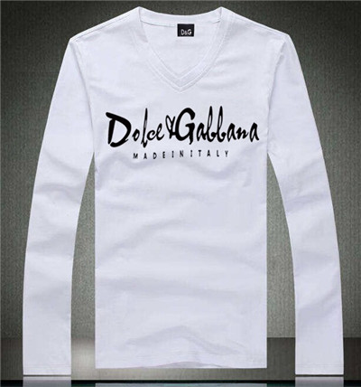 D&G T-shirt(Long)-M-016