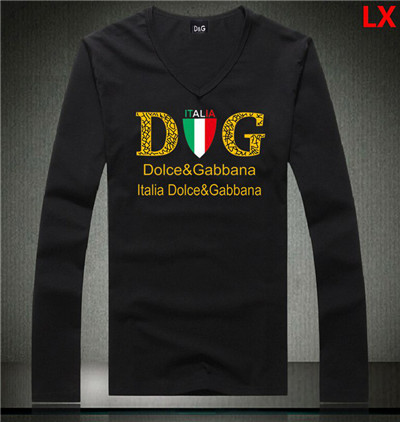 D&G T-shirt(Long)-M-023