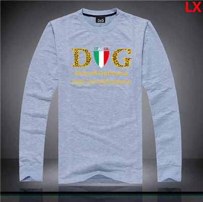 D&G T-shirt(Long)-M-028