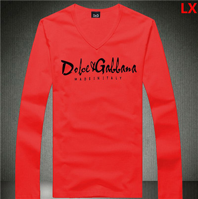 D&G T-shirt(Long)-M-034