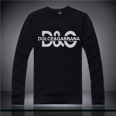 D&G T-shirt(Long)-M-037