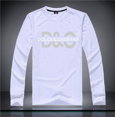 D&G T-shirt(Long)-M-038