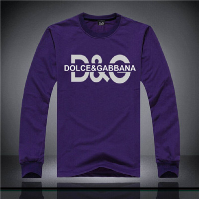 D&G T-shirt(Long)-M-042