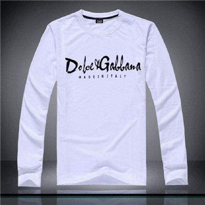 D&G T-shirt(Long)-M-050