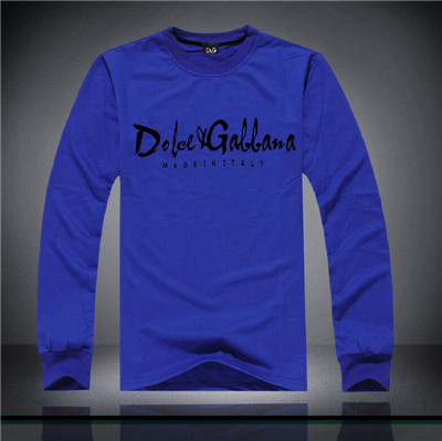 D&G T-shirt(Long)-M-053