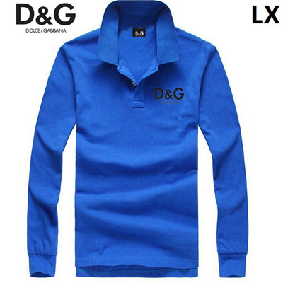 D&G T-shirt(Long)-M-055