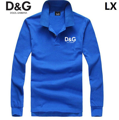 D&G T-shirt(Long)-M-062