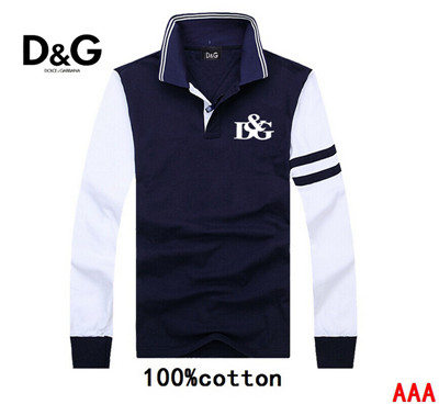 D&G T-shirt(Long)-M-074