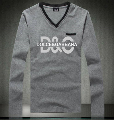 D&G T-shirt(Long)-M-094