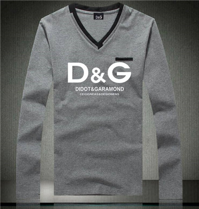 D&G T-shirt(Long)-M-097