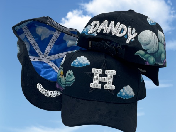 DANDY Snapbacks(AAA)-0001