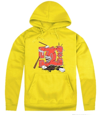 DC Hoodies-021