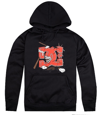 DC Hoodies-024