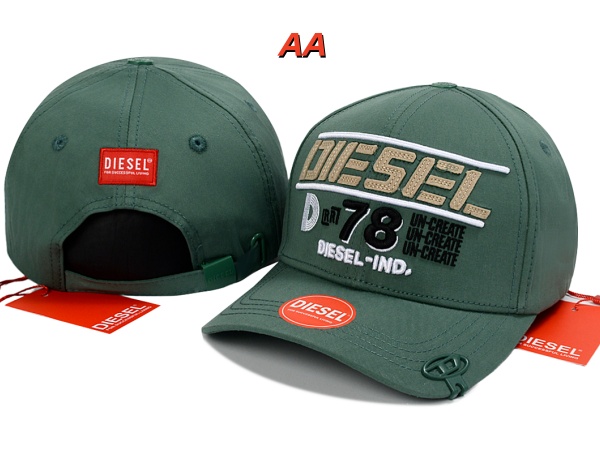 DIESEL Snapbacks(AA)-0011